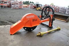 24″ 2-Way 3-Point Hydraulic Stump Grinder