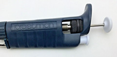 Gilson Pipetman Classic P200 Pipette | 20µL- 200µL | Cleaned, Calibrated, Refurb