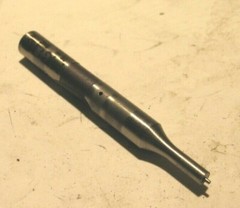 NEW DAYTON LAMINA CJX06 1363 P 2,800 XL=50.00 ROUND BALL LOCK PUNCH P7304