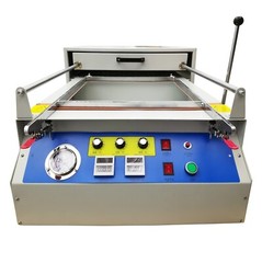 220V 3.6KW Vacuum Blister Molding Machine for PVC/PET/PS/PP/PE/ABS Plastic