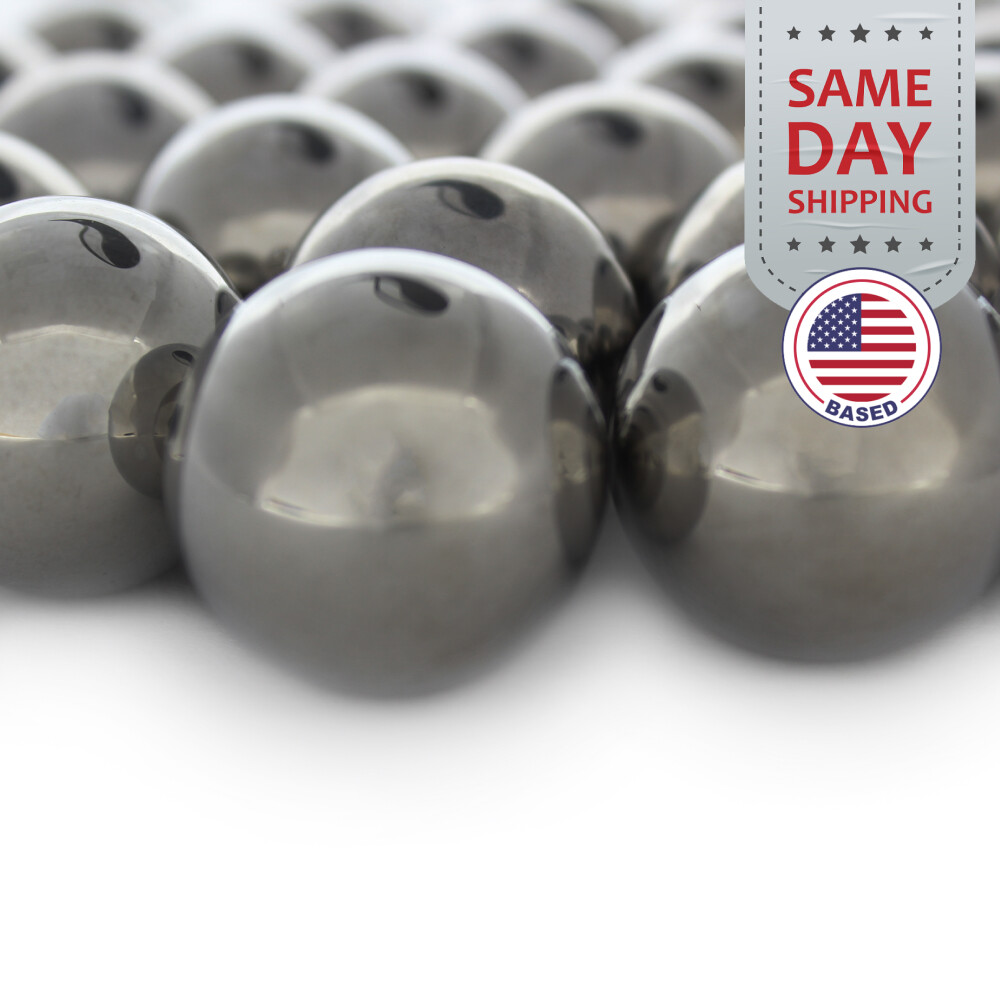 (500) 1/4″ AISI420 Stainless Steel G40 Precision Ball