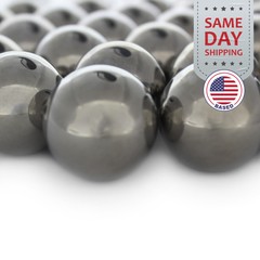 (500) 1/4″ AISI420 Stainless Steel G40 Precision Ball