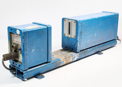 BETA LaserMike 501-195 Laser Micrometer Gauging System (For Parts)