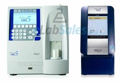 Abaxis Vetscan HM5 Hematology & Vetscan VS2 (1st Gen) Chemistry Analyzer Combo