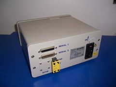 12062 Beta lasemike 410 scan head readout