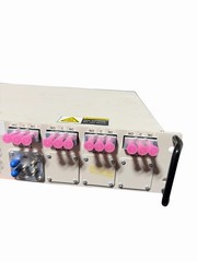 Keithley S46 Microwave Switch System SP6T Relay Rack Mount Mainframe Unit USA