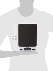 Accuteck 8250 High Accuracy Digital Shipping Scale and Postal Scale, 0.1oz. 50Lb