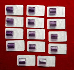 14pc – Laparoscopic Hemo-Lock Applier Cartridge Reusable Surgical Instruments