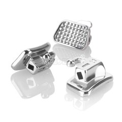 AZDENT Dental Orthodontic Buccal Tubes 1st 2nd Molar Tube Roth MBT 022 Bondable