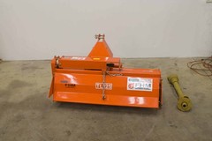 48″ Offsetable 3-point Rotary Tiller FH-TL125