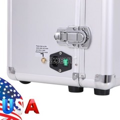 Dental Portable Delivery Air Compressor Unit +Ultrasonic Scaler +Curing Light 4H