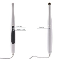 AZDENT Dental Intra Oral Camera USB Digital Imaging Intraoral Endoscope 6 LED