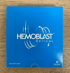 DILON TECHNOLOGIES BQF02-US Hemoblast Bellows Hemostatic Agent Exp 10/2027