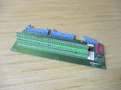 BETA LaserMike 1550/0543/1 Circuit Board PCA1550-0554-1 Chipped Connector