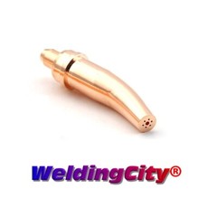 WeldingCity® Acetylene Cutting Gouging Tip 1-118 #2 Victor Torch US Seller Fast