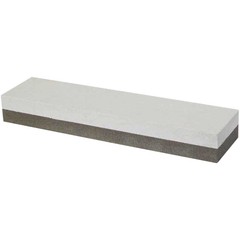 Norton 66243592753 8x2x3/4″ India Combination Abrasive Benchstone AO Novaculite