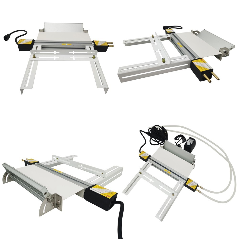 Acrylic Heat Bending Machine 11.81in Acrylic Perspex PVC ABS PET Plexiglass 300W