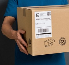 4″x6″ Direct Thermal Shipping Labels for Zebra & Rollo Printer Fanfold and Rolls
