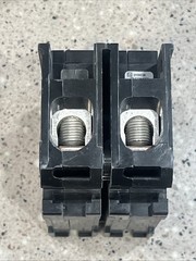 Square D HOM2100 , 100 Amp Circuit Breaker 120/240VAC 2P NEW IN BOX, US SELLER