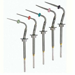 5 Size Endo Buchanan Dental Fit Kerr System B Heat Pluggers Fill Obturation Tips