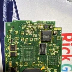 FANUC Servo Card A20B-3300-0768 US Seller NDA Available
