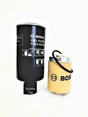 Mahindra Tractor Fuel Filter Combo 001081778R93 and E006018618D1