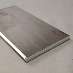 1/4″ x 3″ Aluminum Flat Bar, 6061 Plate, 6 Inch Length, T6511 Mill Stock, 0.25″