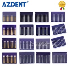 Dental Tungsten Steel Carbide Cutting Burs for High Speed Handpiece FG1-FG1958