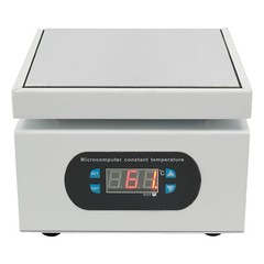500W Electric Preheating Hot Plate 150 × 150 mm LED Microcomputer PCB Rework
