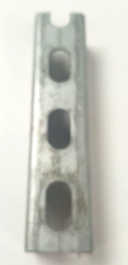 UNBRANDED SLOTTED STRUT CHANNELS PART # DOES NOT APPLY *LOT OF 2*