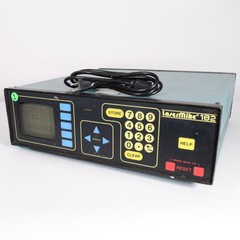 Beta LaserMike 182 He-Ne Laser Micrometer Controller *READ* #1