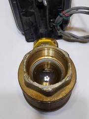 SCHNEIDER MA40-7403 WITH A VA-2213-526-9-67 VALVE. GUARANTEED, RETURNS ACCEPTED