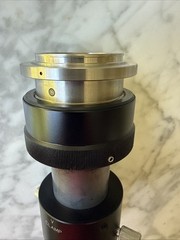 Diagnostic Instruments HRD100-NIK 1.0X High Resolution Digital F-Mount Adapter