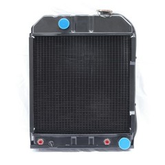 Tractor Radiator For Ford New Holland 110 6610 6410 6810 7410 7610 E7NN8005BB15M