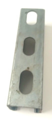 UNBRANDED SLOTTED STRUT CHANNELS PART # DOES NOT APPLY *LOT OF 2*