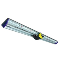 Manual Sliding KT Board Trimmer Cutting Ruler for Thin PVC PET Film Photo Paper