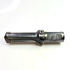 Allied AMEC 21030S-150F #3 TA (1.353 – 1.8829″) Spade Drill Holder 1-1/2″ Shank