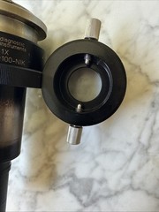 Diagnostic Instruments HRD100-NIK 1.0X High Resolution Digital F-Mount Adapter