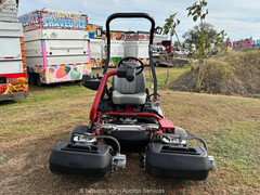 2021 Toro Greensmaster TriFlex 3320 Ride-On Grounds Golf Course Mower bidadoo