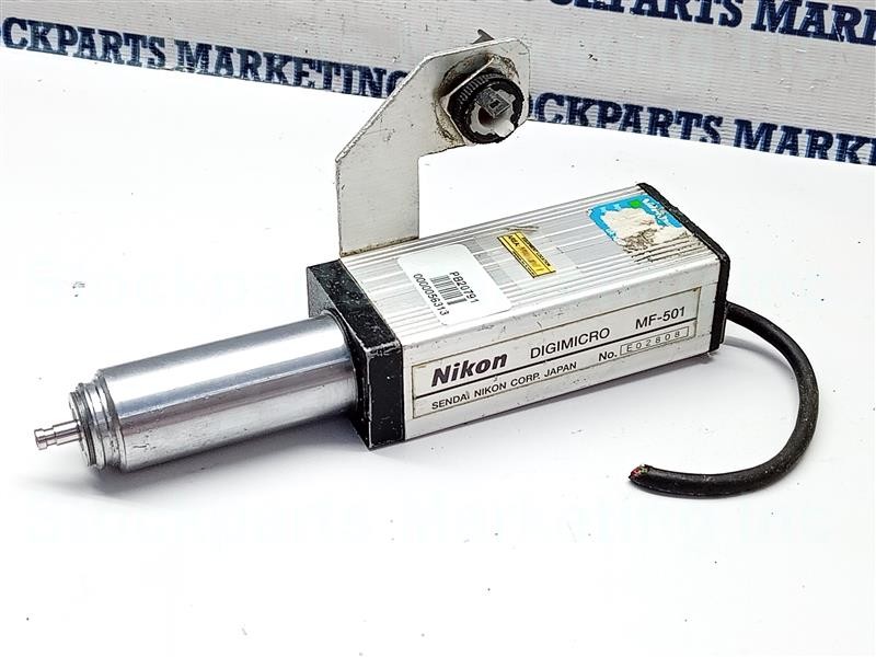 Nikon MF-501 MF501 Digimicro Micrometer 30 Days Warranty Fast Shipping!!!