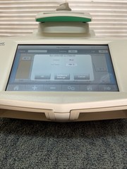 Bio-Rad C1000 Touch Real-Time PCR Thermal Cycler w 96 Well Reaction Module AS IS