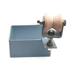 Beta LaserMike Model 1020 / 1000 Series Wire Guide Fixture For Micrometer Gauges