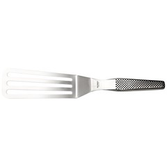 Global Slotted Round Tip Turner Multicolor Standard Functional Kitchen Tool Prep