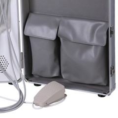 BD-406 Dental Delivery Unit Air Compressor & Scaler Light Set 4Hole