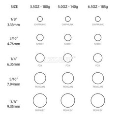 AZDENT Bandas Elásticas Ortodoncia Látex Elásticos Dental Elastics Rubber Bands