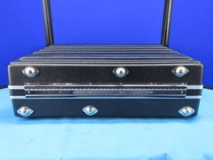 2207 – PLATT LUGGAGE – MEDIUM-DUTY ABS CASE – Interior Dimensions 22x16x7