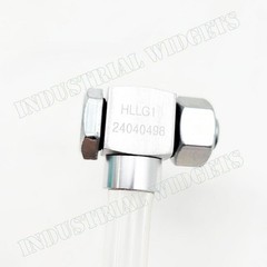 Buyers HLLG1 5″ Hydraulic Liquid Level Gauge Flexible Sight Tube – New