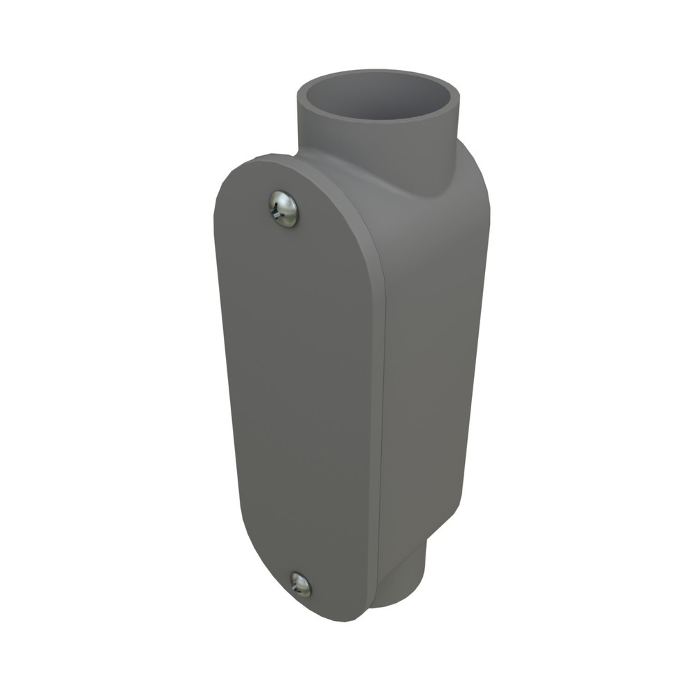 Allied 59262, 1″ PVC Type C Access Fitting, 1 pc