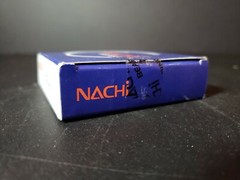 Nachi Bearings 6207 C3 Made in India mfg Jan 16, 2021 Fast Shipping from USA!!