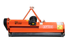 60″ Field Flail Mower Cat.I 3pt 20HP+ Rating (FH-EF155)